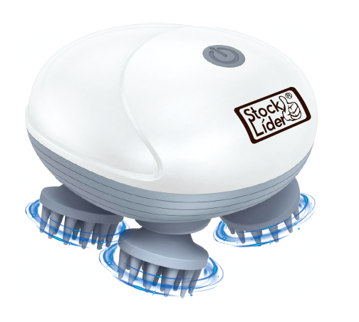 MASAJEADOR PORTÁTIL