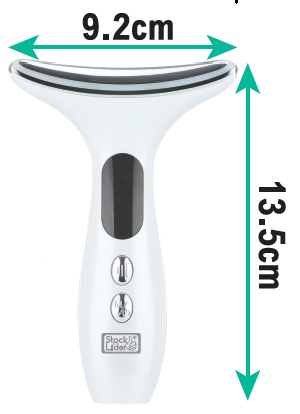 MASAJEADOR FACIAL STOCKLÍDER